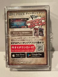 One Piece Don Card Tutorial App - Lot Of 41 Cards - Japanese