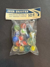 Shur Shooter Marbles