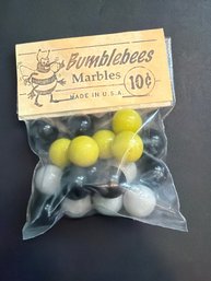 Bumblebees Marbles