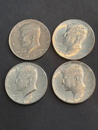 Kennedy Half Dollar Bicentennial BU