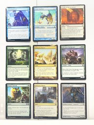 Magic The Gathering Card Lot Of 18