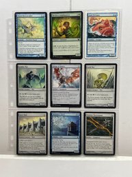 Magic The Gathering Card Lot Of 18