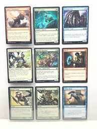 Magic The Gathering Card Lot Of 18
