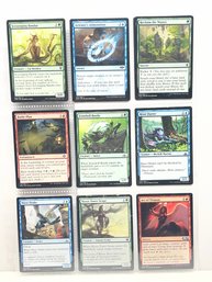 Magic The Gathering Card Lot Of 18