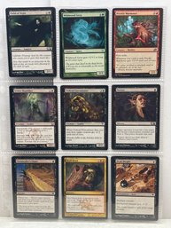 Magic The Gathering Card Lot Of 18