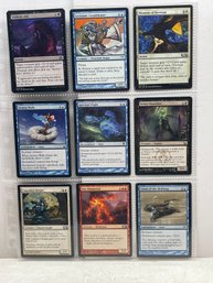 Magic The Gathering Card Lot Of 18