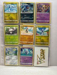 Pokemon Lot Of 18 - Assorted Years