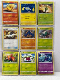Pokemon Lot Of 18 - Assorted Years