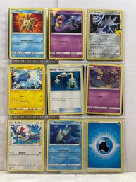Pokemon Lot Of 18 - Assorted Years