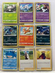 Pokemon Lot Of 18 - Assorted Years