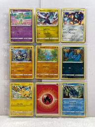 Pokemon Lot Of 18 - Assorted Years