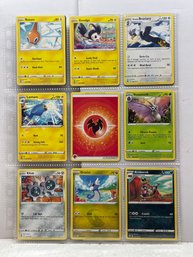Pokemon Lot Of 18 - Assorted Years