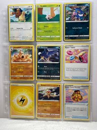 Pokemon Lot Of 18 - Assorted Years
