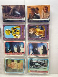 Star Wars  Lot Of 16 - Assorted Years