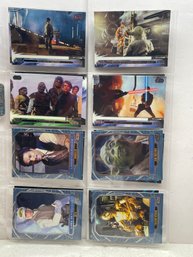 Star Wars  Lot Of 16 - Assorted Years