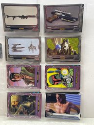 Star Wars  Lot Of 16 - Assorted Years