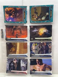 Star Wars  Lot Of 16 - Assorted Years