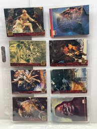 Star Wars  Lot Of 16 - Assorted Years