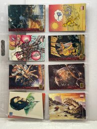 Star Wars  Lot Of 16 - Assorted Years