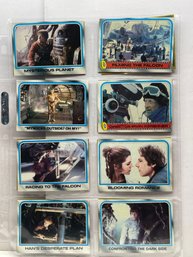 Star Wars  Lot Of 16 - Assorted Years