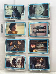 Star Wars  Lot Of 16 - Assorted Years