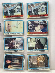 Star Wars  Lot Of 16 - Assorted Years
