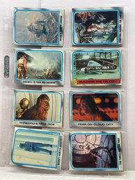 Star Wars  Lot Of 16 - Assorted Years