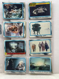 Star Wars  Lot Of 16 - Assorted Years