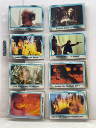 Star Wars  Lot Of 16 - Assorted Years