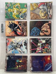 Star Wars  Lot Of 16 - Assorted Years