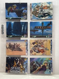 Star Wars  Lot Of 16 - Assorted Years