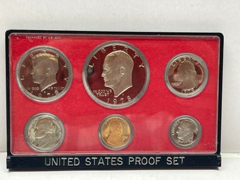 1978 S United States Mint Annual 6 Coin Proof Set