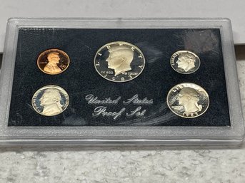 1983-S Proof Set United States US Mint