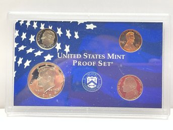 1999-S Proof Set United States US Mint