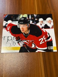 Stefan Matteau Autographed 8x10 PhotoWith COA