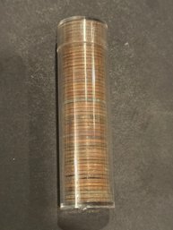 Assorted Wheat Penny Tube