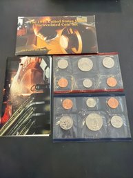1995 U.S Mint Set  Original Government Packaging