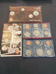 1985 U.S Mint Set  Original Government Packaging
