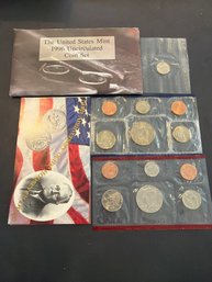 1996 U.S Mint Set  Original Government Packaging