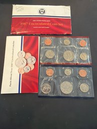 2002 U.S Mint Set  Original Government Packaging