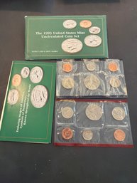 2003 U.S Mint Set  Original Government Packaging