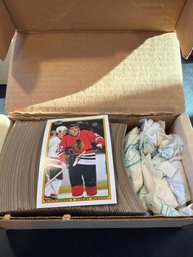 1990 Bowman Hockey Complete Set