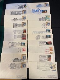 Envelope Cache Lot Of 20