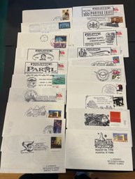 Envelope Cache Lot Of 20