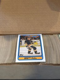 1990 Topps Hockey Partial Set