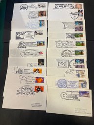 Envelope Cache Lot Of 20