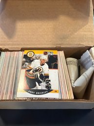 1990 Pro Set Hockey Partial Set