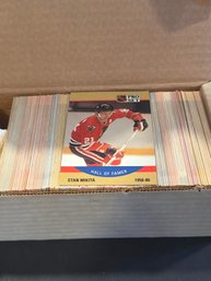 1990 Pro Set Hockey Partial Set