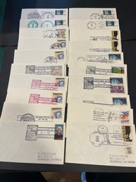 Envelope Cache Lot Of 20