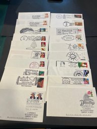 Envelope Cache Lot Of 20